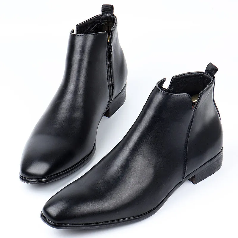 Diamoré Luxalon Croco Boots