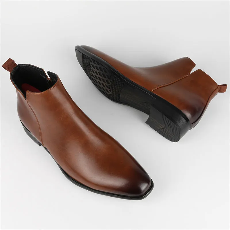 Diamoré Luxalon Croco Boots