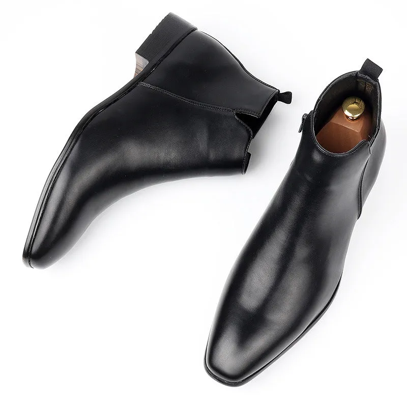 Diamoré Luxalon Croco Boots