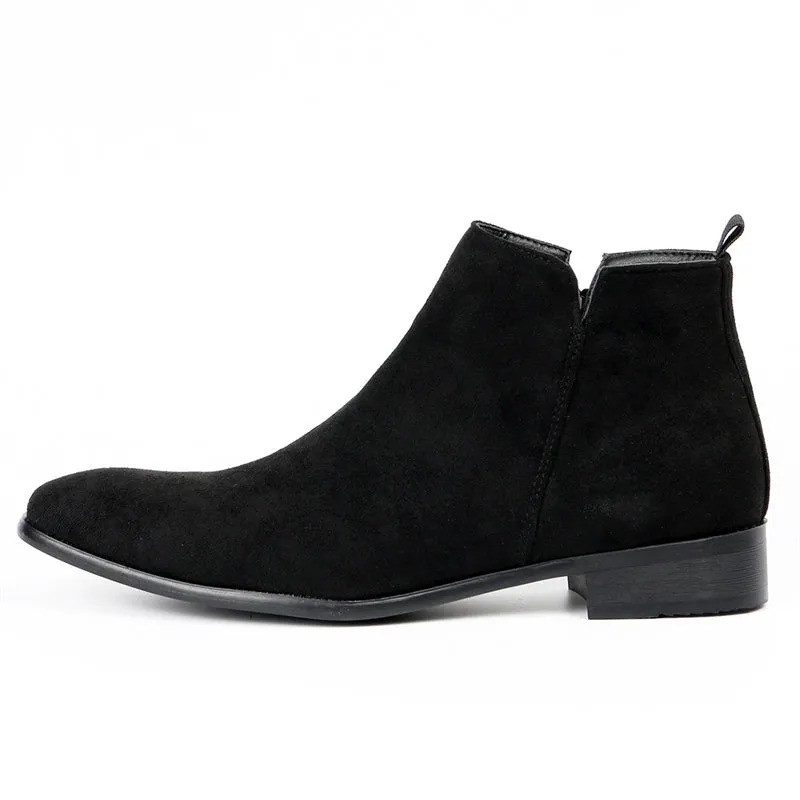 Diamoré Luxalon Croco Boots