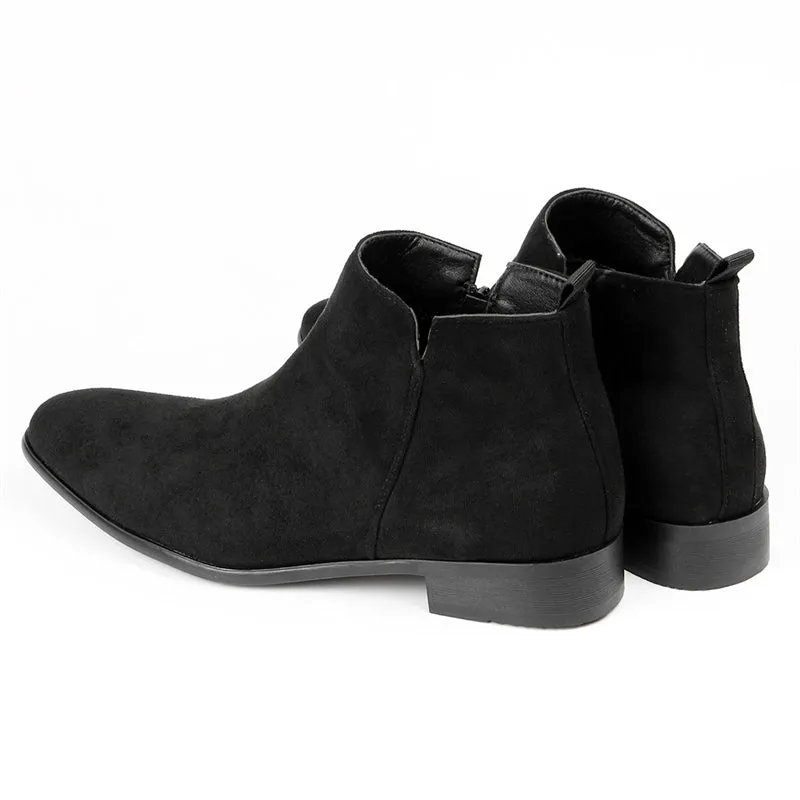 Diamoré Luxalon Croco Boots