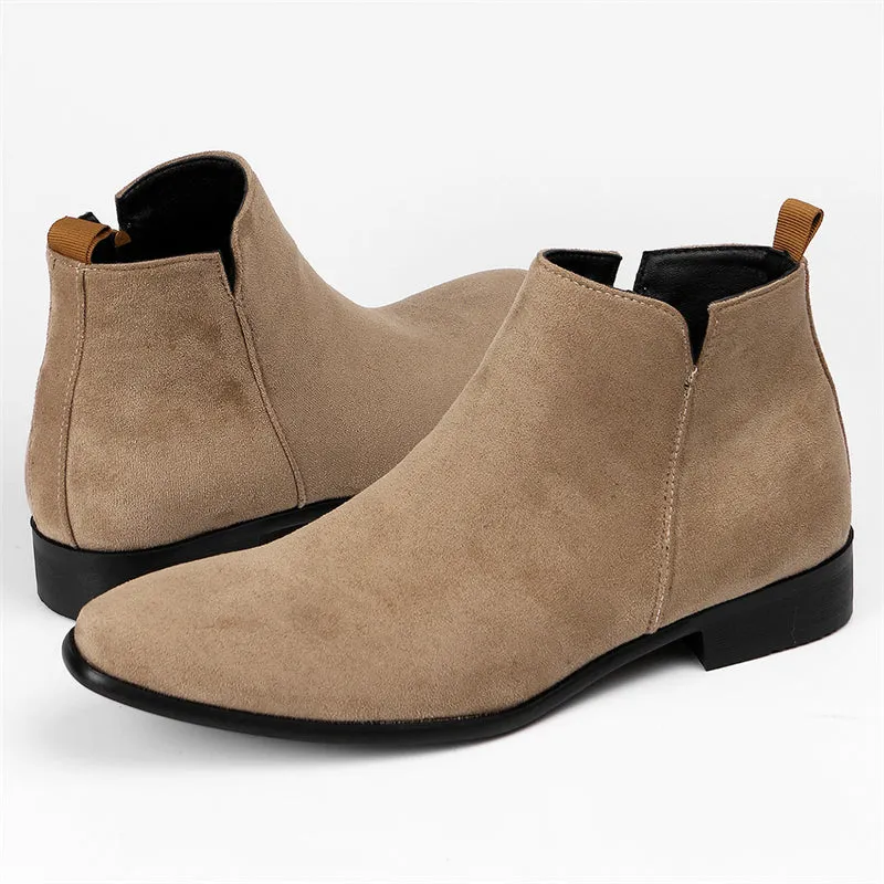 Diamoré Luxalon Croco Boots