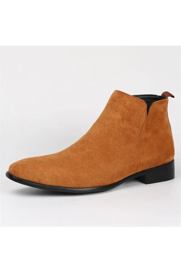 Diamoré Luxalon Croco Boots