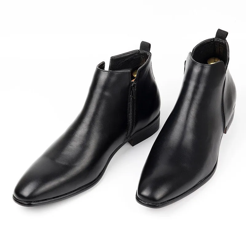 Diamoré Luxalon Croco Boots
