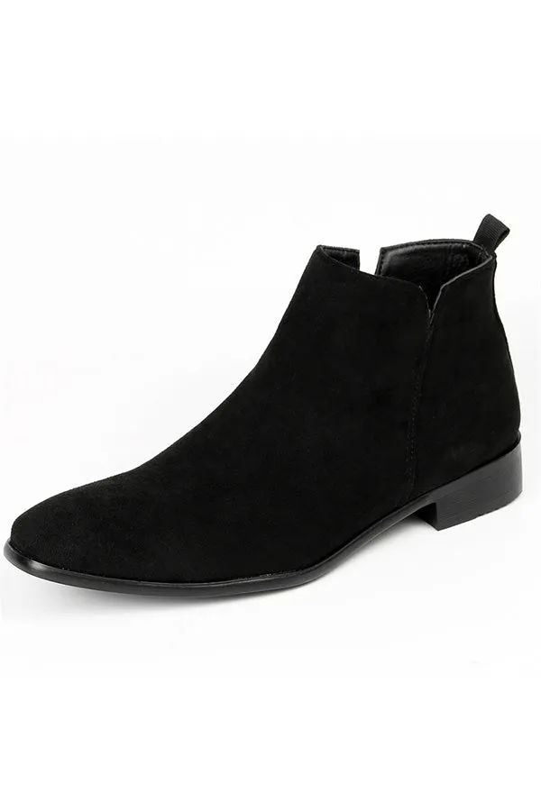 Diamoré Luxalon Croco Boots