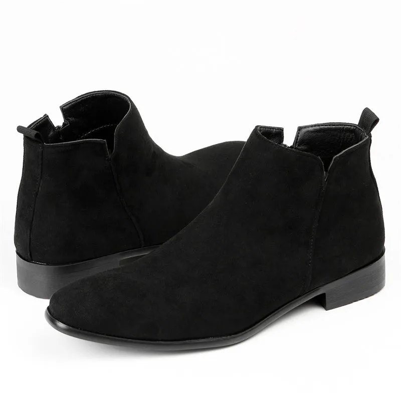 Diamoré Luxalon Croco Boots