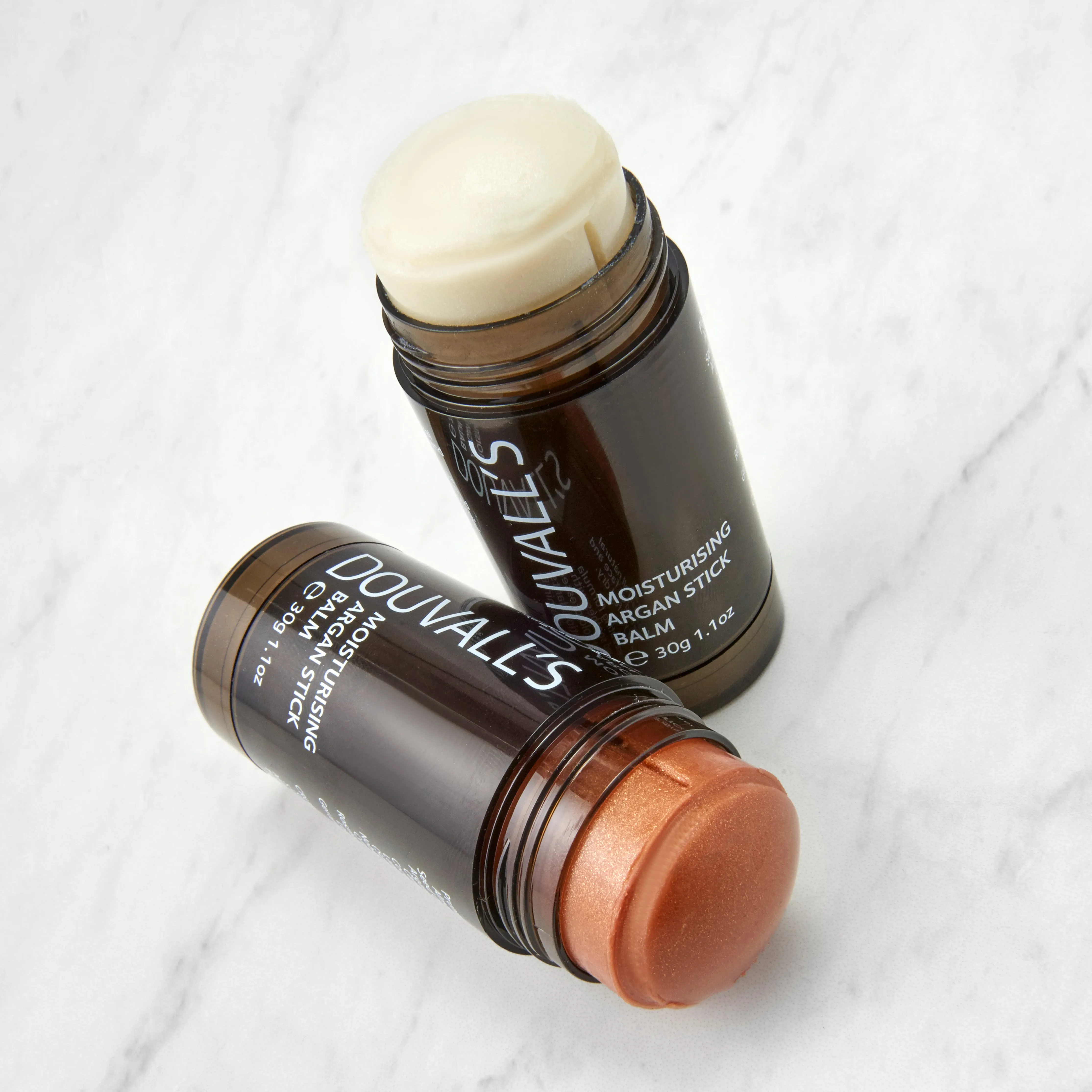 Douvall's Moisturizing Argan Highlight Stick Balm