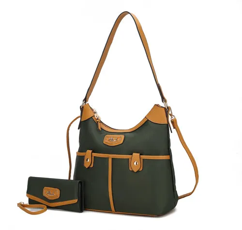 Dreamer Shoulder Bag with a Wallet