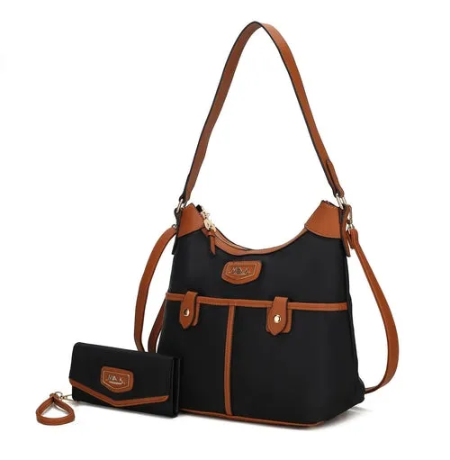 Dreamer Shoulder Bag with a Wallet