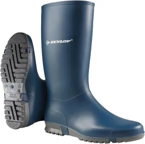 DUNLOP Unisex Kid's Classic Rain Boot, 25 EU