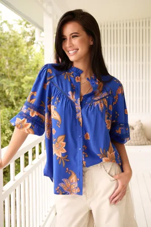 Eliza Blouse -  Maribella