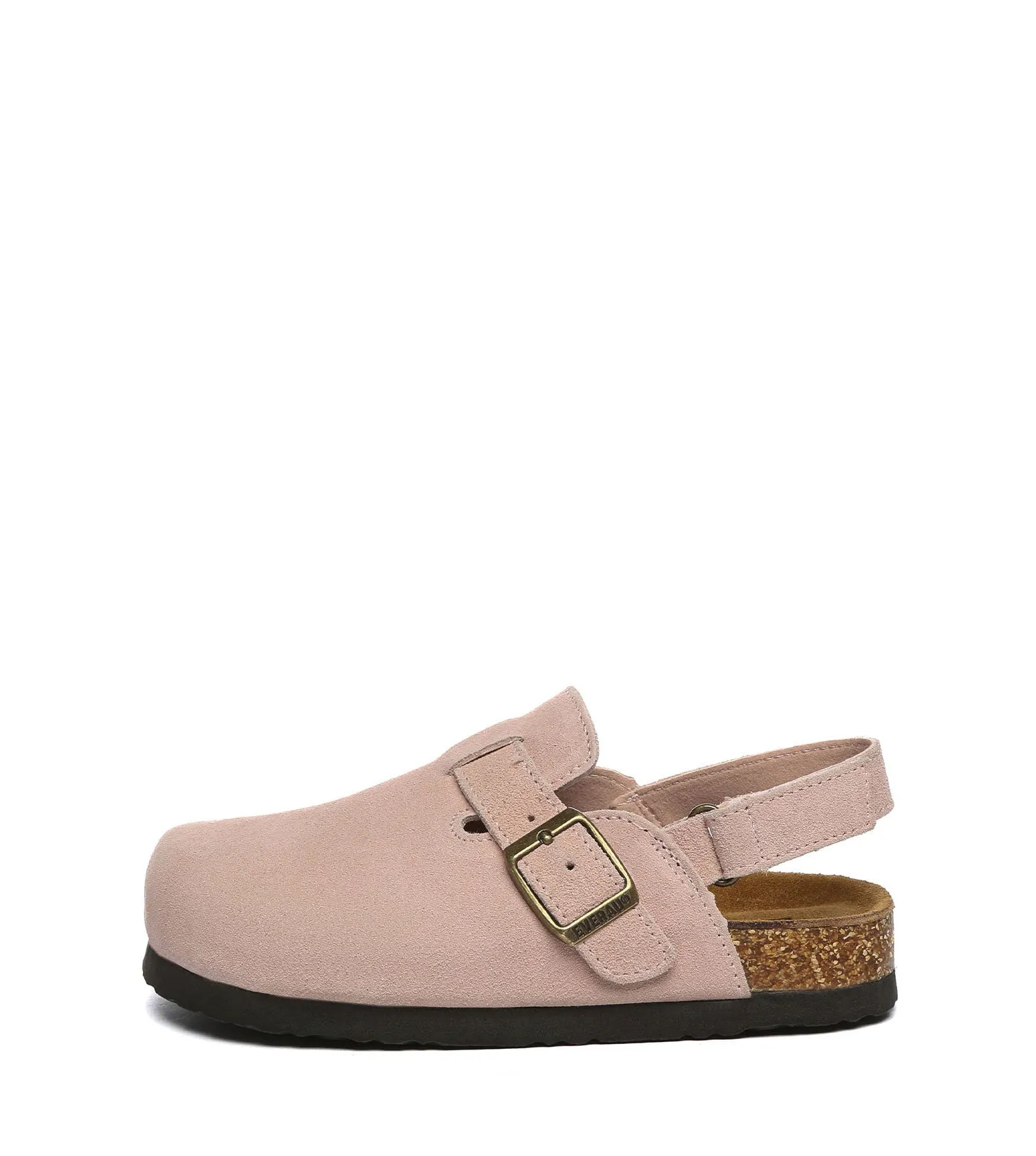 EVERAU Kids Sandals Loafer Oxfords Flats - EA7044K