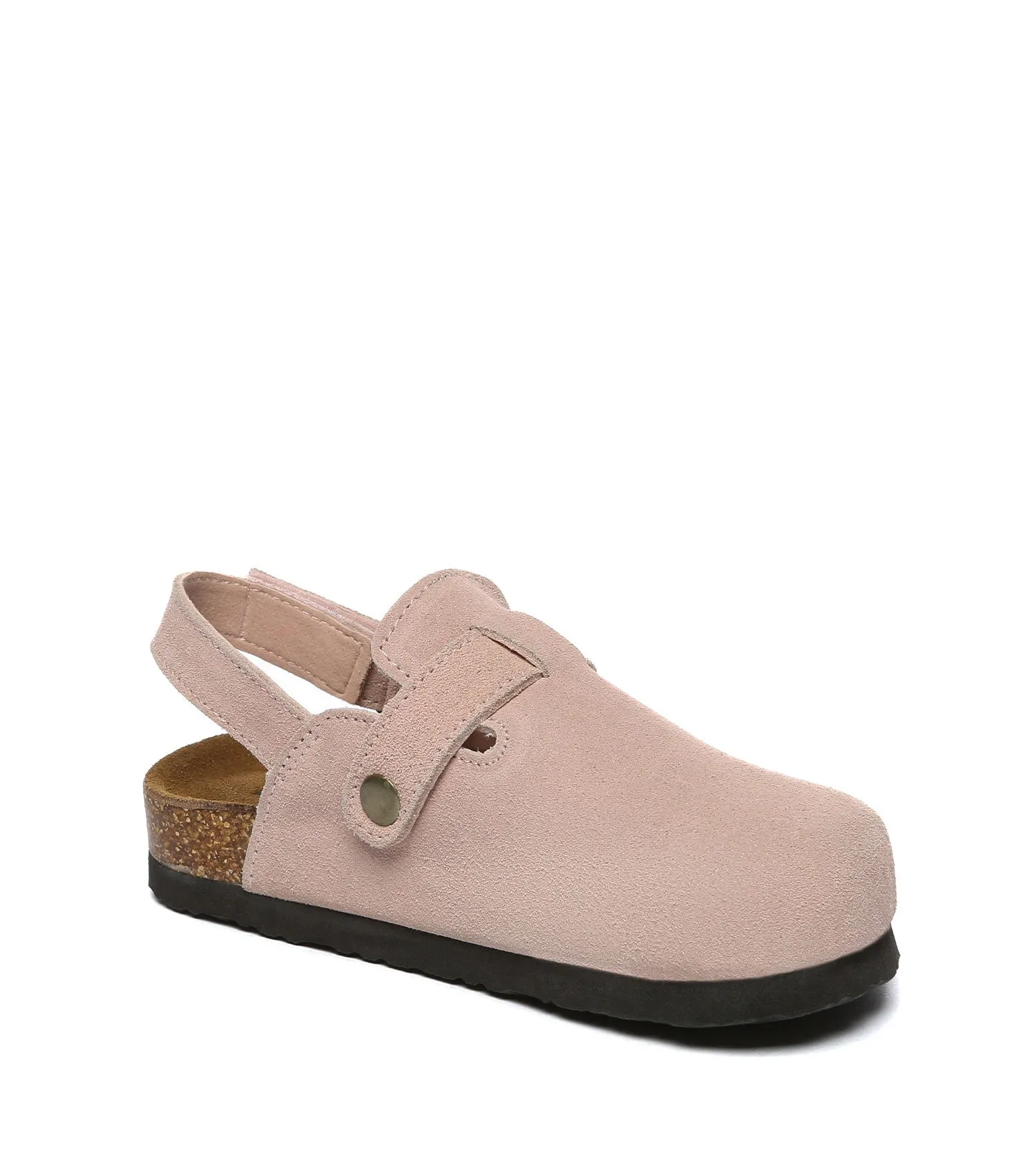 EVERAU Kids Sandals Loafer Oxfords Flats - EA7044K