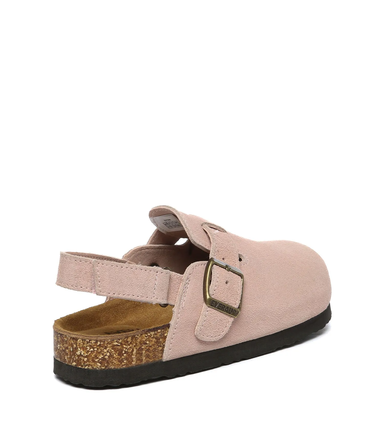 EVERAU Kids Sandals Loafer Oxfords Flats - EA7044K