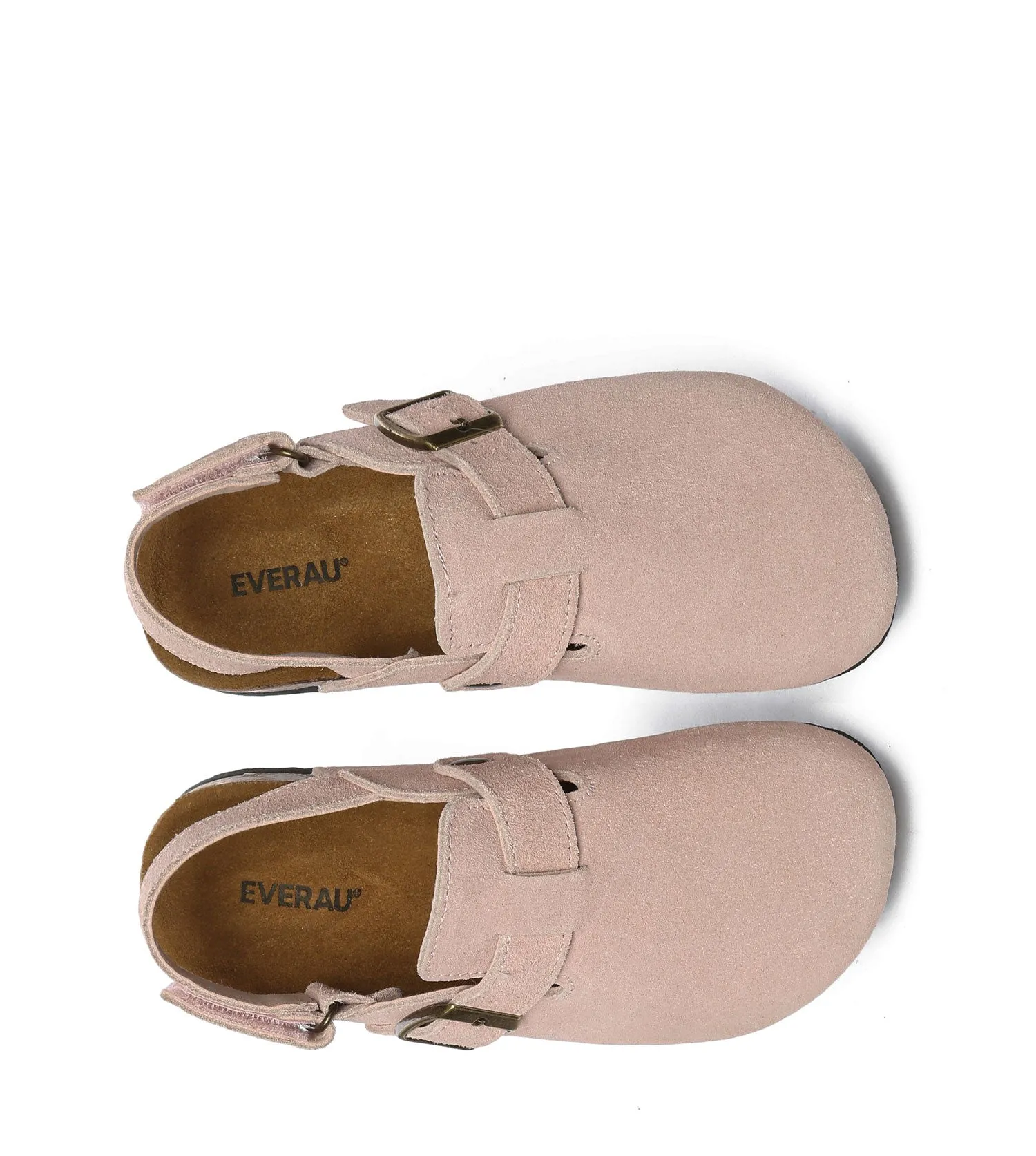 EVERAU Kids Sandals Loafer Oxfords Flats - EA7044K