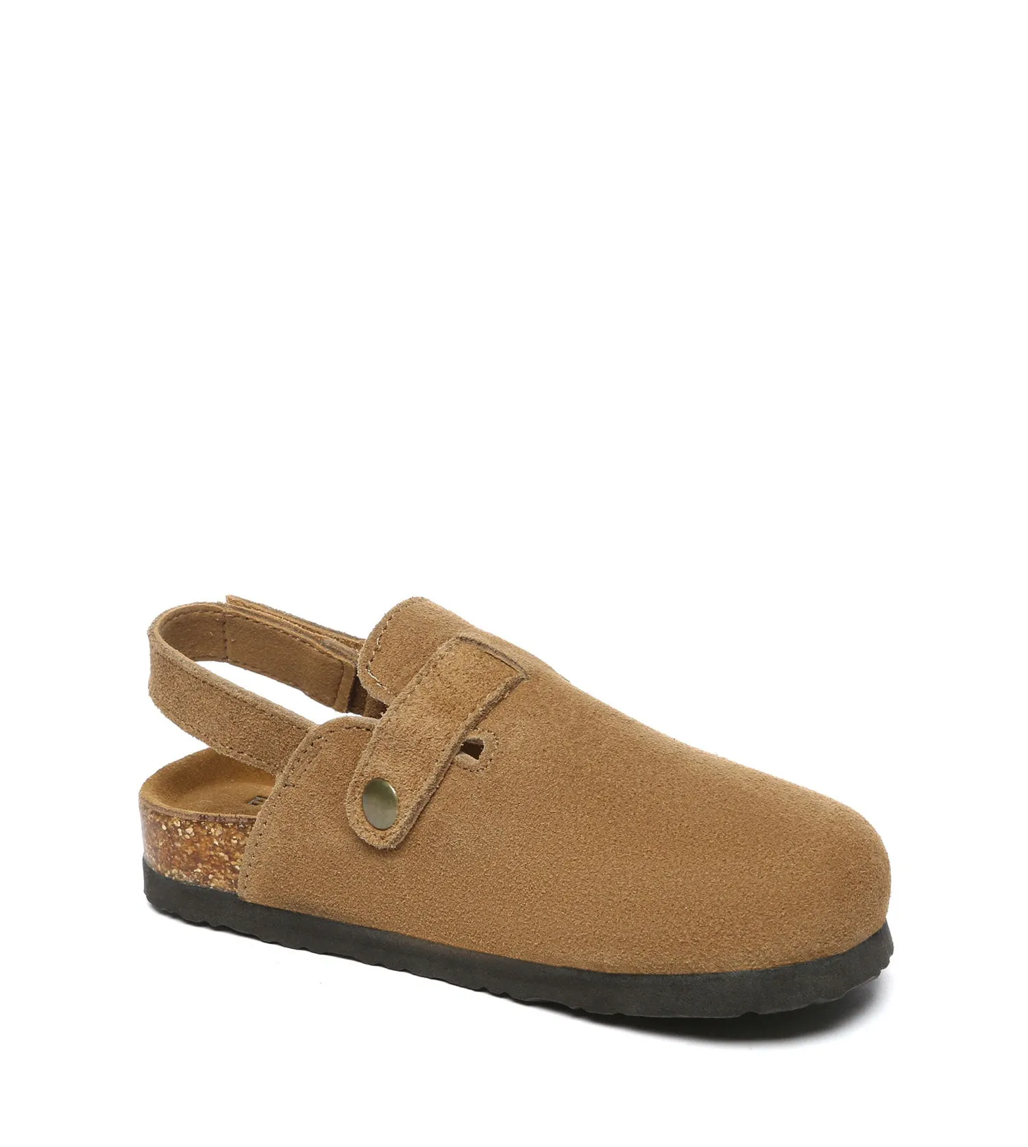 EVERAU Kids Sandals Loafer Oxfords Flats - EA7044K