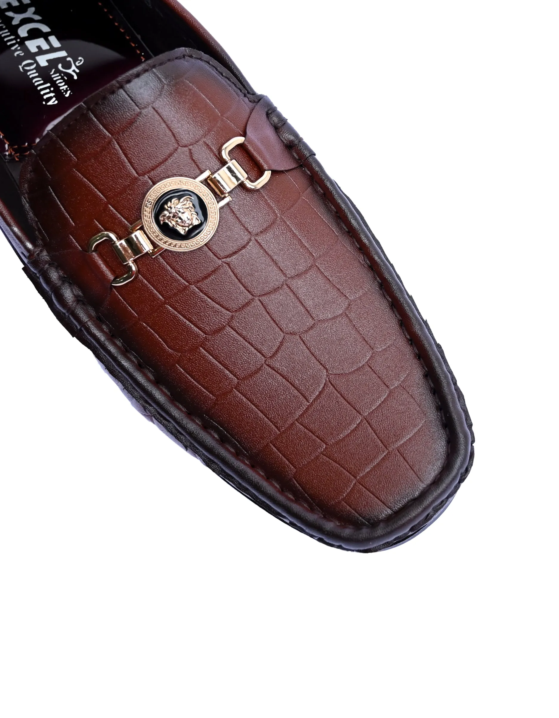 EX-4924-Brown-Men Driving Moccasins