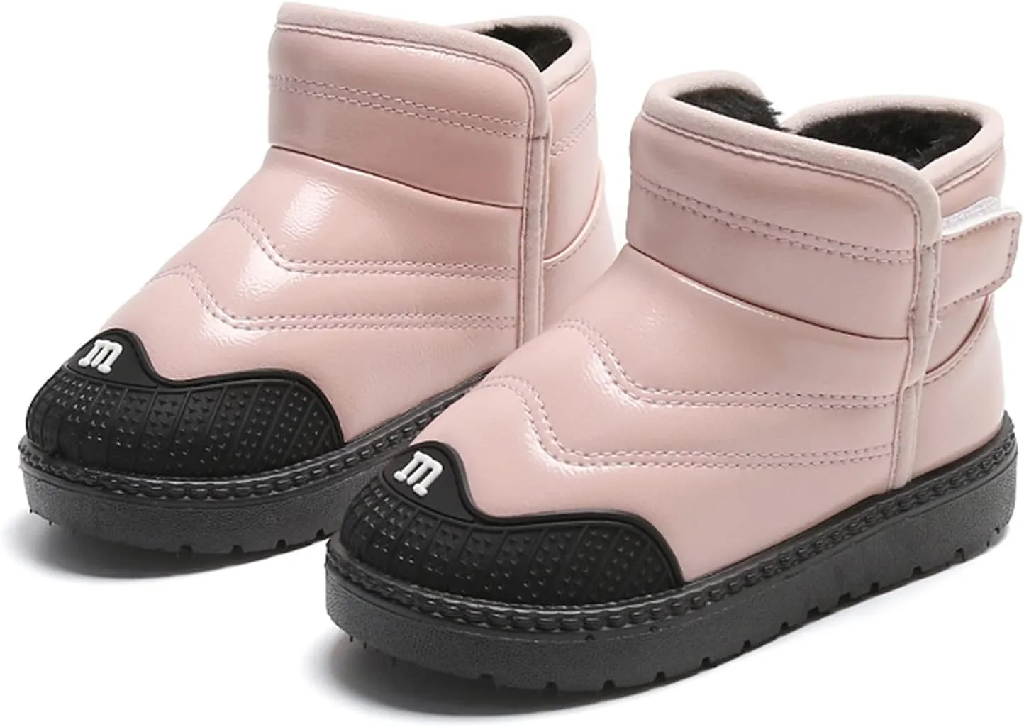 Fall Little Girl Shoes Baby Shoes Toddler Boots Fashion Soft Bottom Toddler Shoes Plus Toddler Girl Rain Boots And Coat