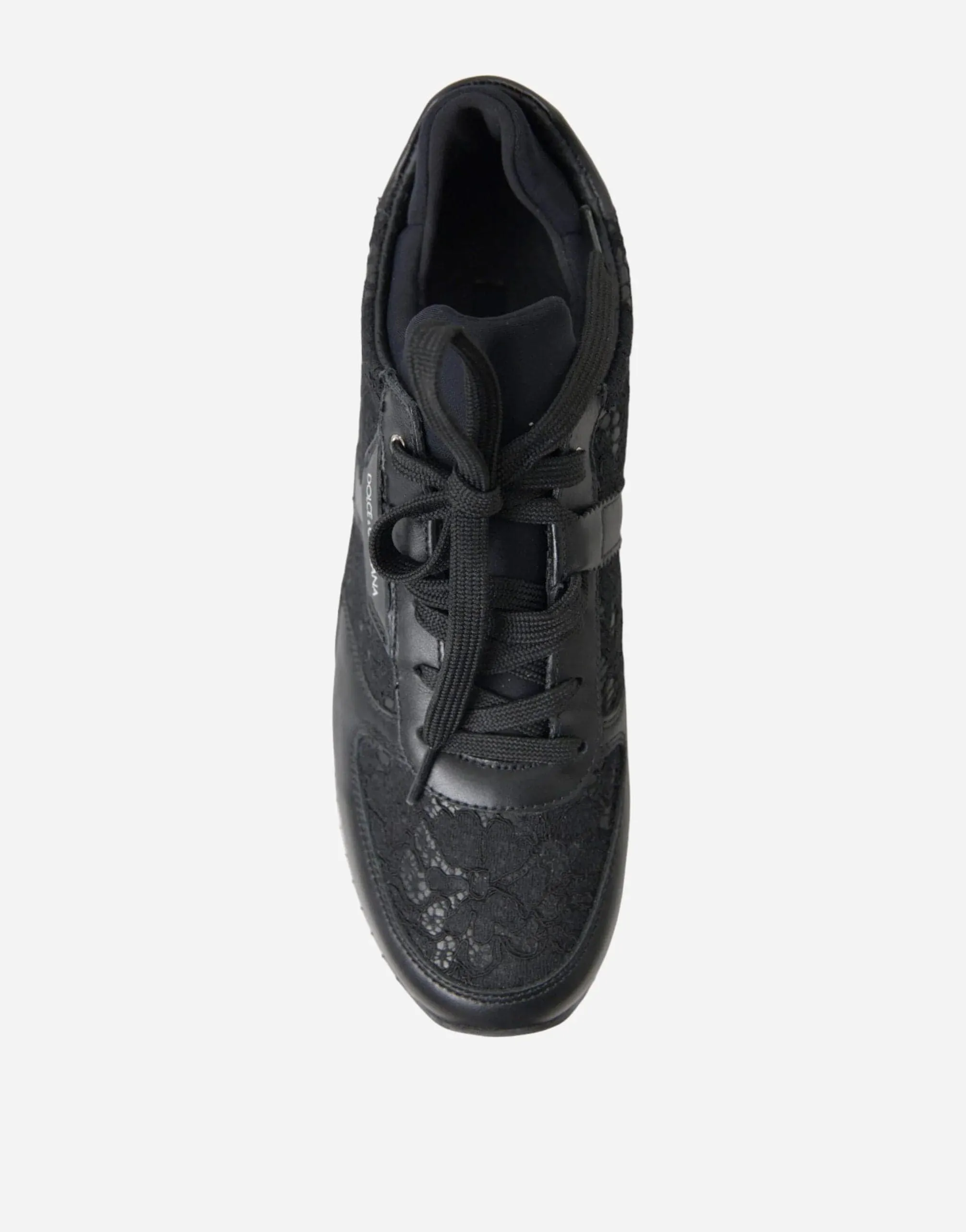 Floral Lace Sneakers