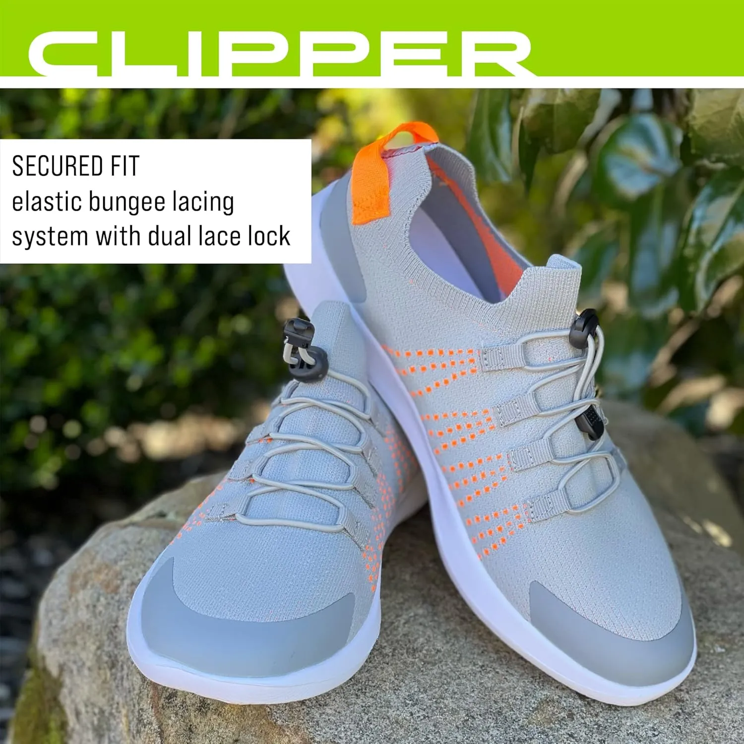 FROGG TOGGS Mens Clipper Secure Fit Angler Boating Shoe