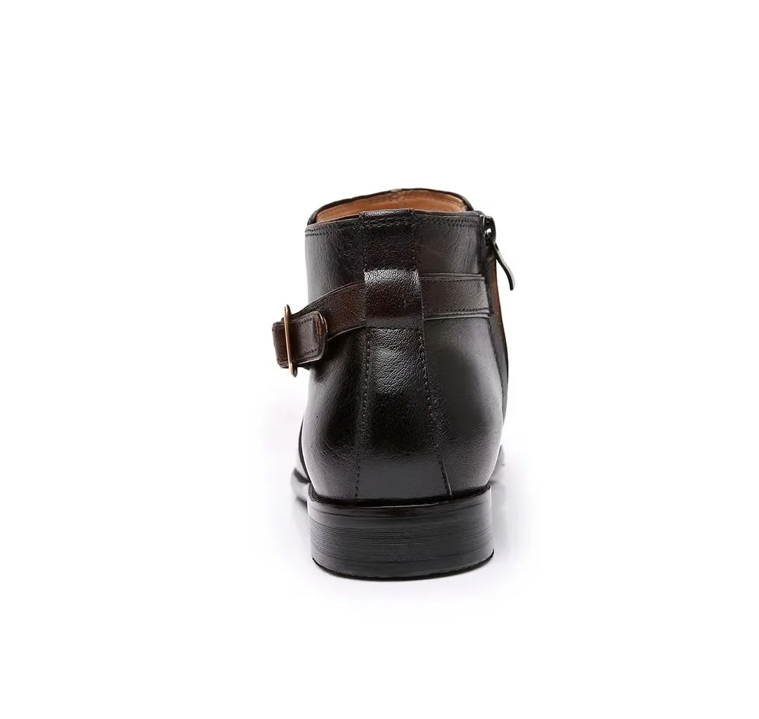 Goldara Slip-On Dress Boots