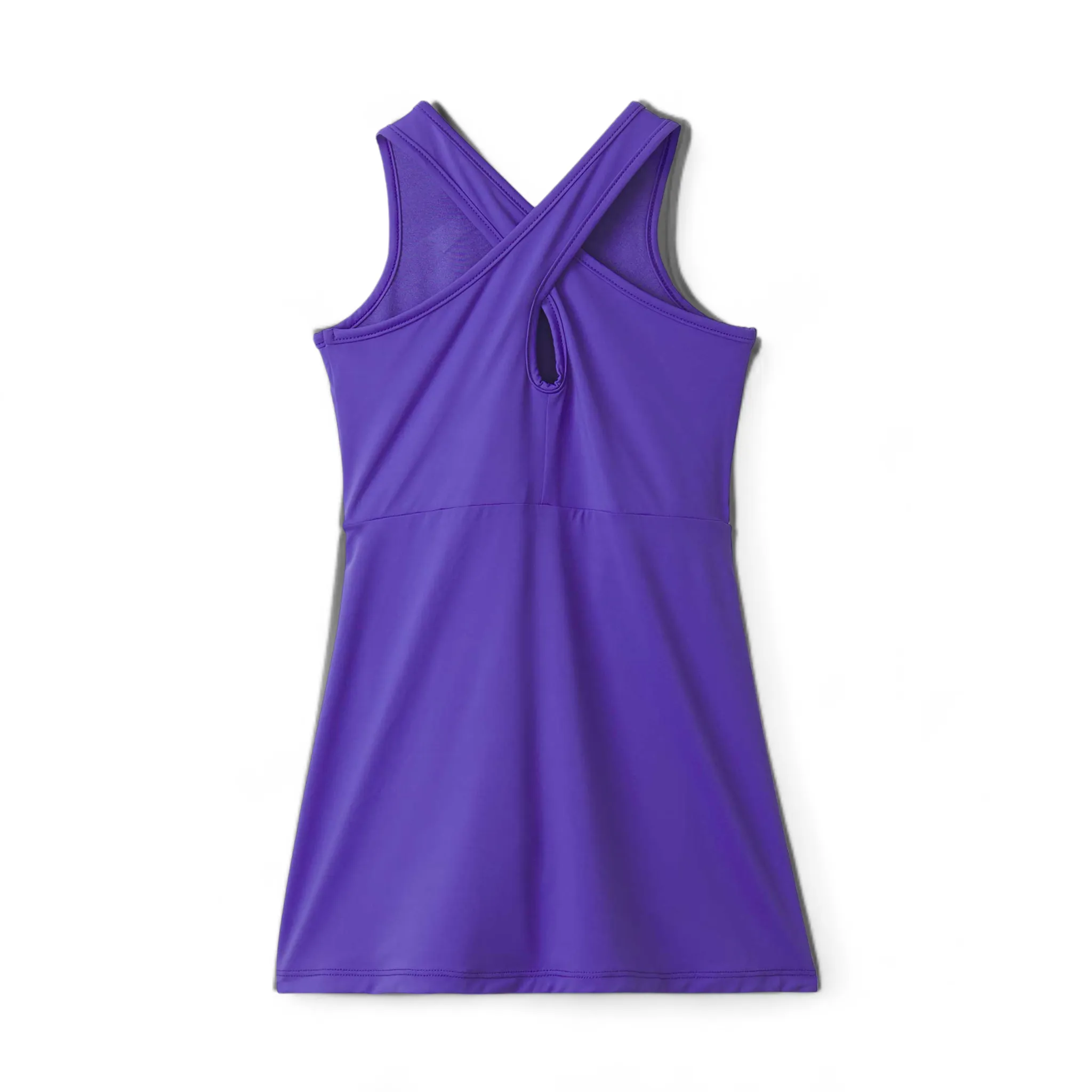 Hatley Purple Opulence Active Aline Dress