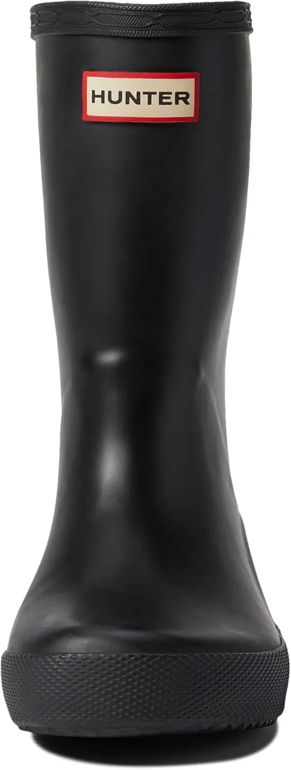 Hunter Unisex-Child Original First Classic Rain Boot