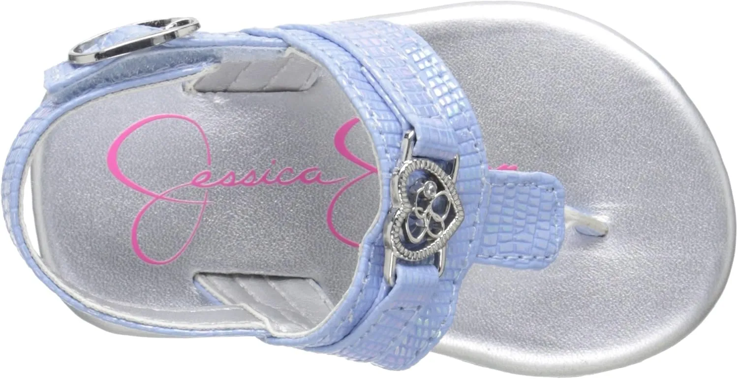 Jessica Simpson Cupid Thong (Infant/Toddler)
