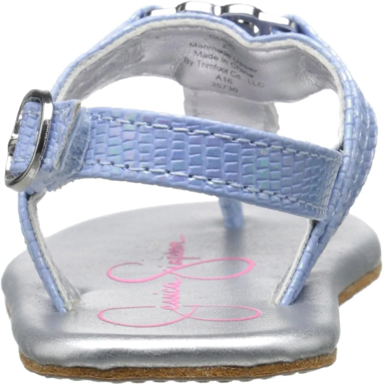 Jessica Simpson Cupid Thong (Infant/Toddler)