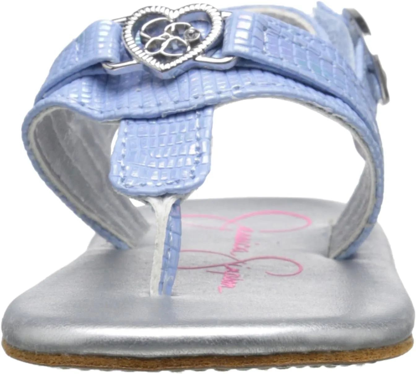 Jessica Simpson Cupid Thong (Infant/Toddler)