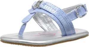 Jessica Simpson Cupid Thong (Infant/Toddler)