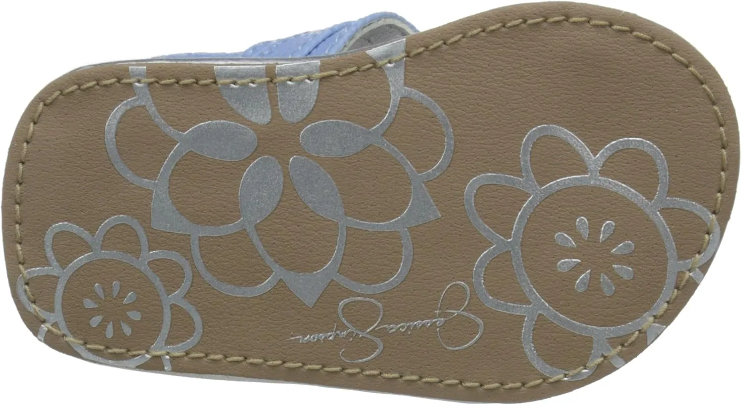Jessica Simpson Cupid Thong (Infant/Toddler)