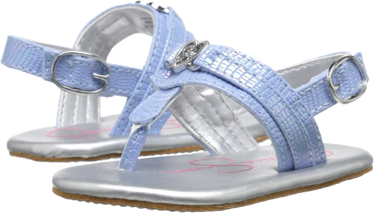 Jessica Simpson Cupid Thong (Infant/Toddler)