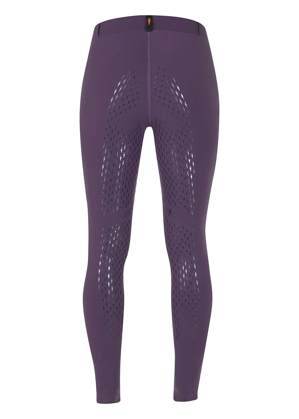 Kerrits Ice Fill Tech Tights Blackberry