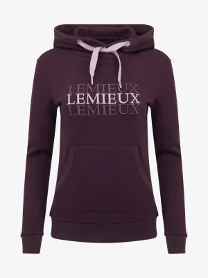 LeMieux Cross Over Hoodie *Slight fading*