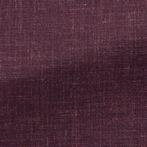 Loro Piana SUMMERTIME Berry Red Tropical Wool, Silk & Linen