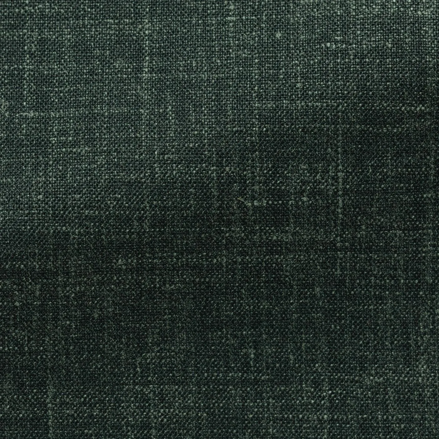 Loro Piana SUMMERTIME Dark Green Tropical Lightweight Wool, Silk & Linen