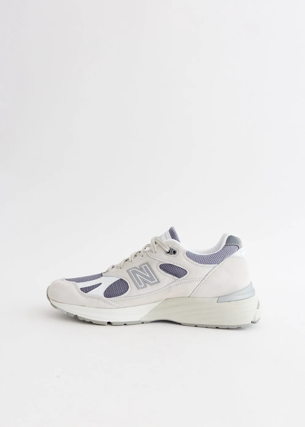 MADE in UK 991v2 'Nimbus Cloud' Sneakers