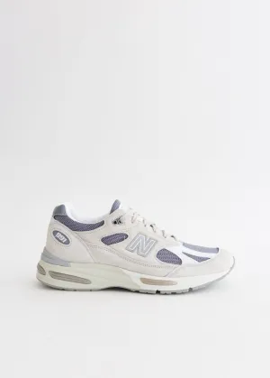 MADE in UK 991v2 'Nimbus Cloud' Sneakers