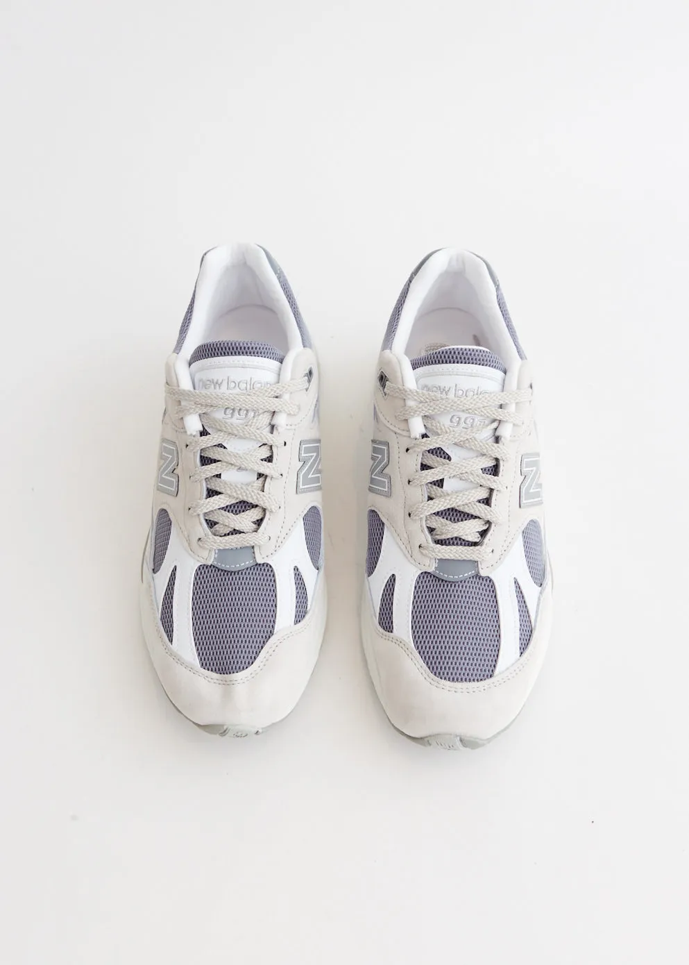 MADE in UK 991v2 'Nimbus Cloud' Sneakers