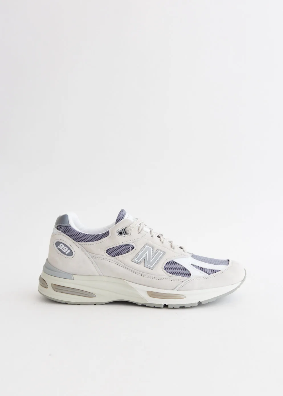 MADE in UK 991v2 'Nimbus Cloud' Sneakers
