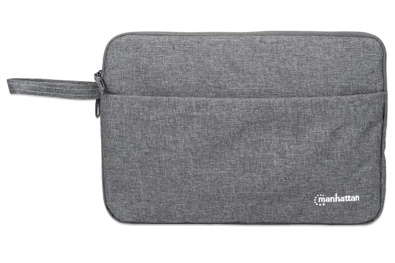 Manhattan Seattle Notebook 14.5" Sleeve Laptop Bag | Grey