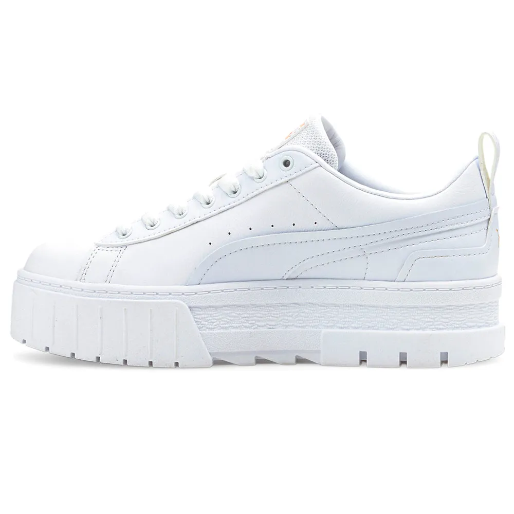Mayze MIS Platform Lace Up Sneakers