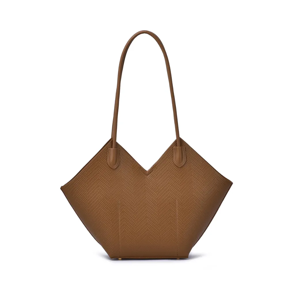 Mellow World Winston 2-in-1 Tote Latte Bag