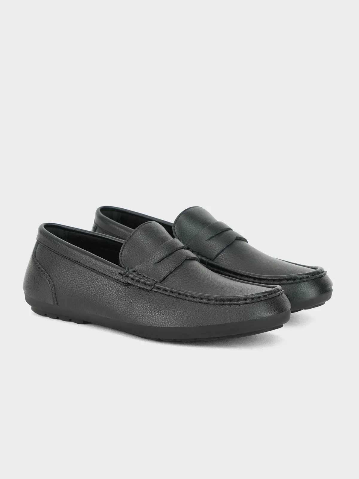 Men "LECA" Comfort Moccasins Shoes