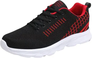 Men's Casual Dress Sneakers Oxfords Business Mesh Breathable Walking Shoes Women Sport Dress Casual Shoes High Top Sneakers Steel Toe Tennis Shoe Trainers Shoe
