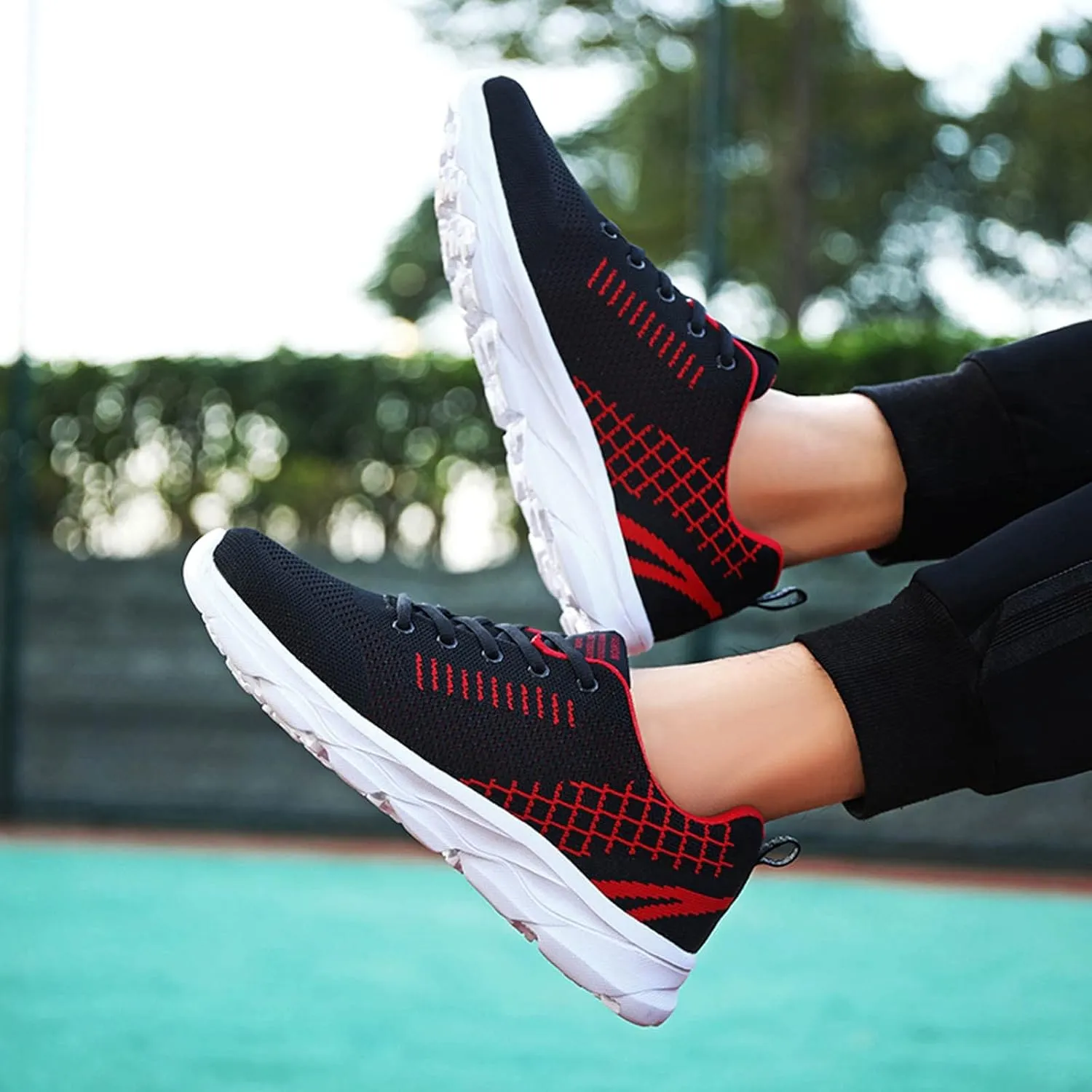 Men's Casual Dress Sneakers Oxfords Business Mesh Breathable Walking Shoes Women Sport Dress Casual Shoes High Top Sneakers Steel Toe Tennis Shoe Trainers Shoe