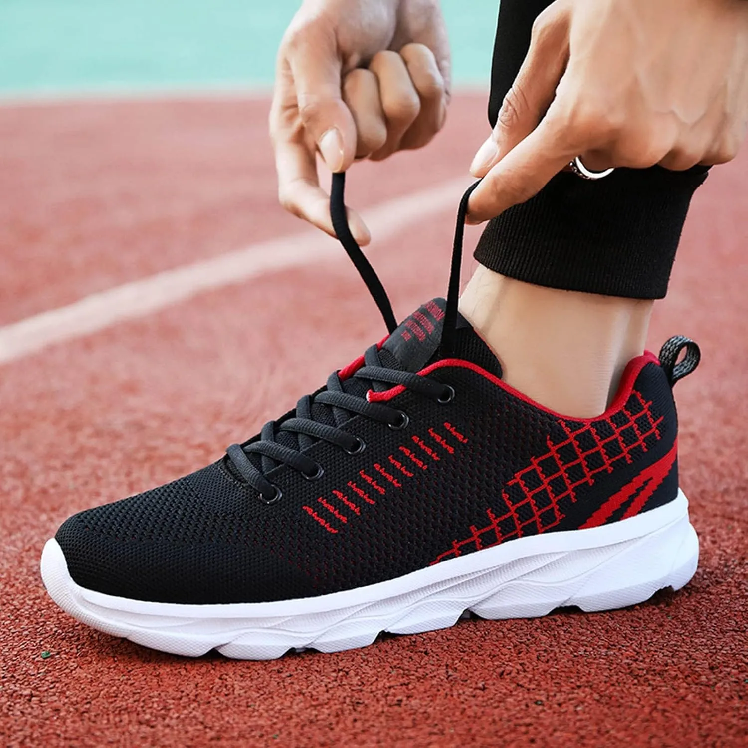 Men's Casual Dress Sneakers Oxfords Business Mesh Breathable Walking Shoes Women Sport Dress Casual Shoes High Top Sneakers Steel Toe Tennis Shoe Trainers Shoe