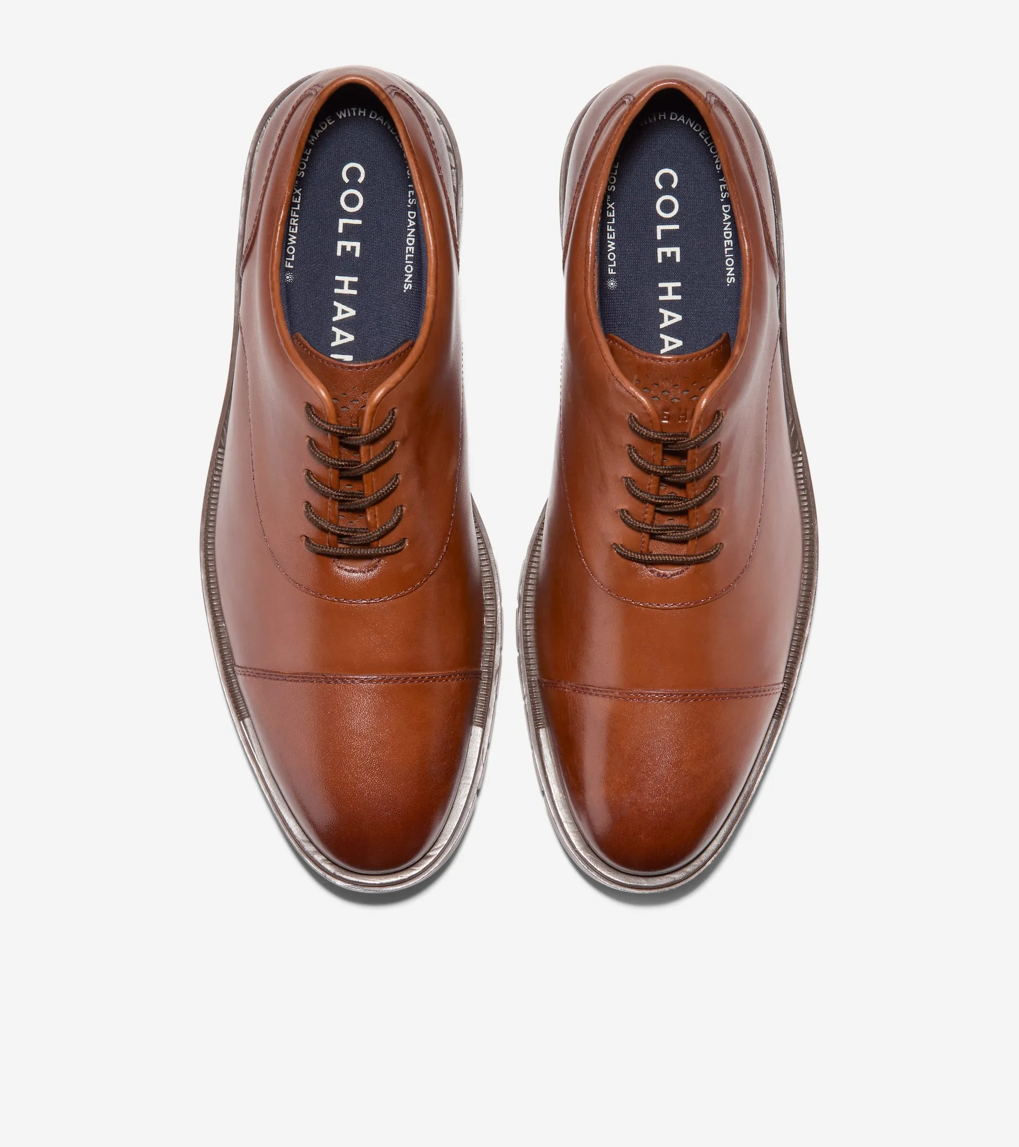 Men's GrandFlex Dress Cap Toe Oxfords