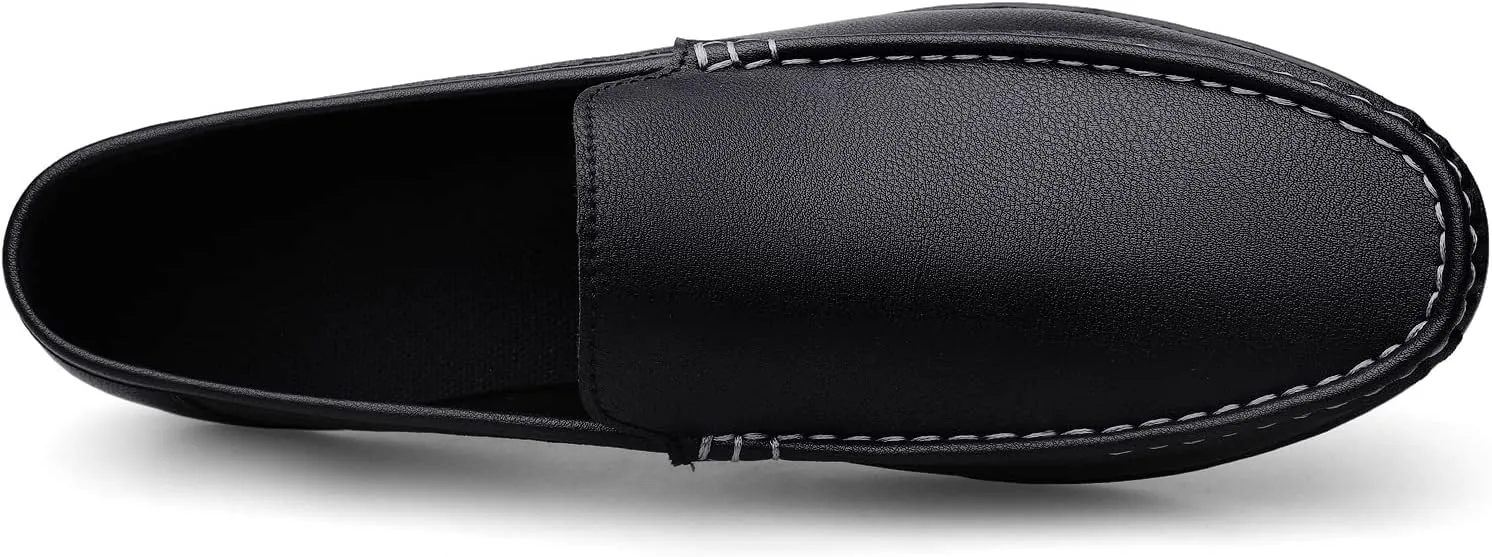 Men's Loafers Shoes Non Slip Lightweight Slip On Shoe Casual Comfort Walking Driving Shoe